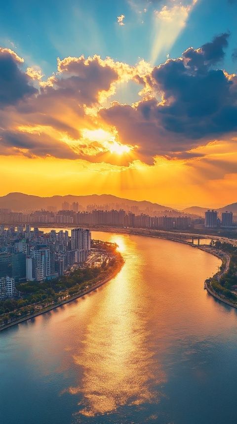 大連：北方明珠，自然風(fēng)光與歷史文化并茂之城