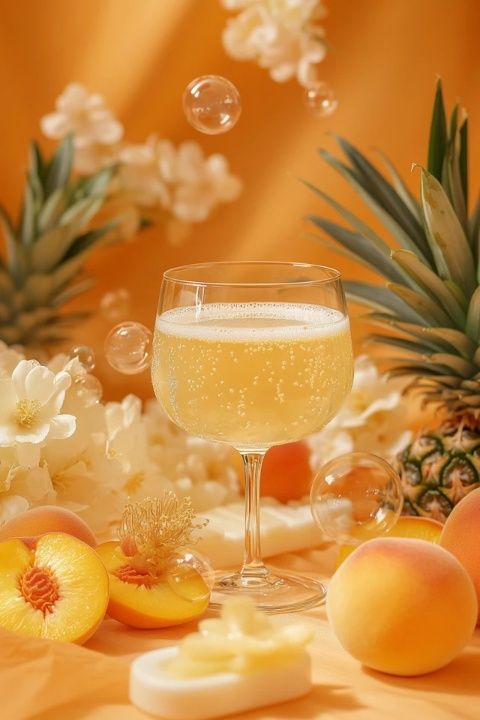 如何自制美味黃桃酒？簡單三步在家就能做