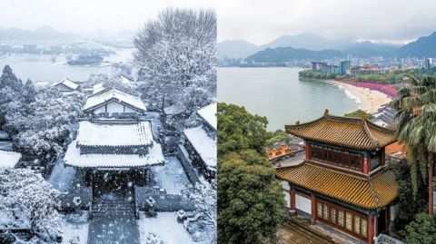 2024年春節(jié)不容錯過的旅行地——自貢，燈會、夜游、博物館一網(wǎng)打盡！