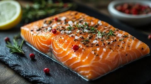 鮭魚(yú)美食之旅：味蕾上的探險(xiǎn)