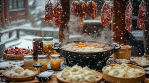 探尋山東獨(dú)特年味：春節(jié)必嘗的地方特色小吃
