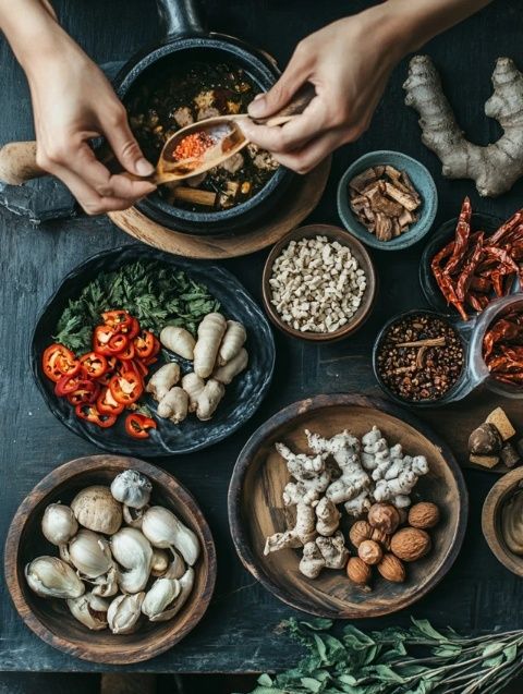 大連秋冬季食材轉(zhuǎn)換：從本地蔬菜到特色腌制品的文化之旅