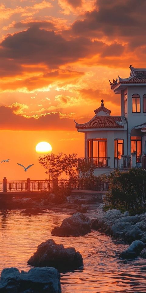 夜幕鼓浪嶼與晨曦之美：頭條創(chuàng)作挑戰(zhàn)賽廈門(mén)游第四天回顧