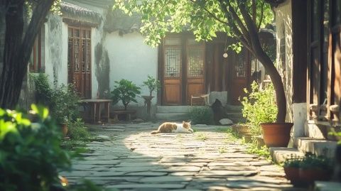 深圳15個(gè)特色古村，美翻了！