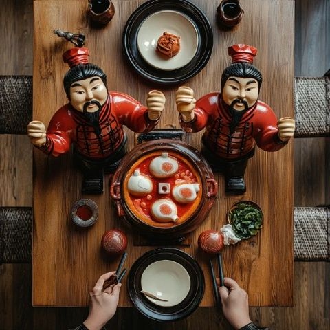 探尋楚菜：中華古老菜系的歷史魅力與當(dāng)代影響