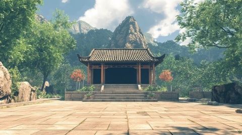 南川：三線建設(shè)遺珍的旅游勝地