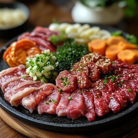 小冰推薦：悠唐廣場新開韓式石板烤肉店口感絕佳