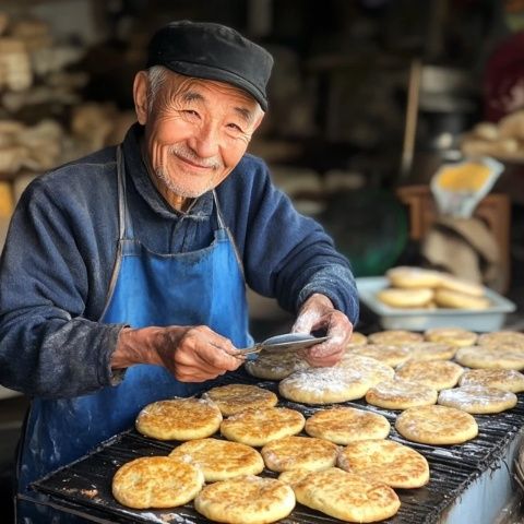在朝陽門附近工作很多年，周邊的美食基本上都吃了個(gè)遍了！