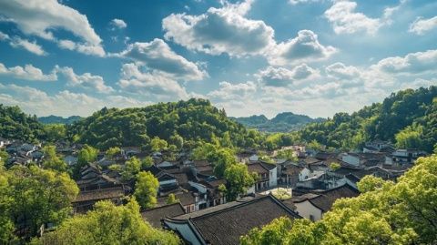 南川：三線建設(shè)遺珍的旅游勝地