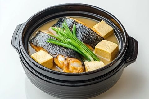 武漢的鮮魚湯糊粉——一種水鄉(xiāng)澤國的美食