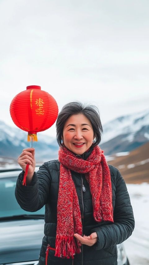 國(guó)慶出行趣事：在山間找到了清靜