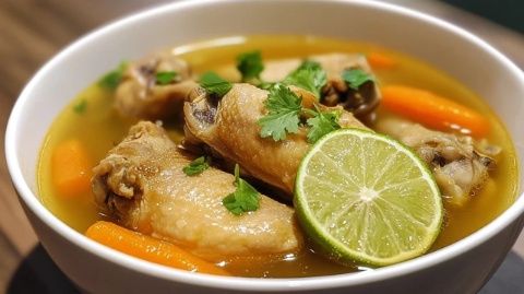 美食鴿子湯(滋補(bǔ)鴿子湯)