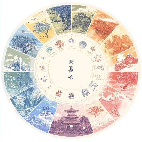 揭秘二十四節(jié)氣的起源與發(fā)展，非遺智慧傳承之旅
