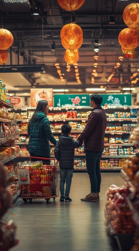 探秘胖東來(lái)時(shí)代廣場(chǎng)：一窺中國(guó)口碑最佳超市的魅力與特色體驗(yàn)
