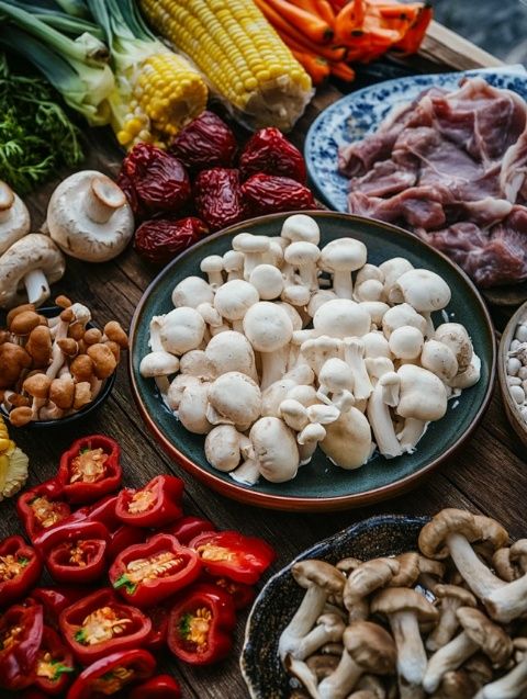 普洱特色美食：美味鴕鳥(niǎo)肉體驗(yàn)
