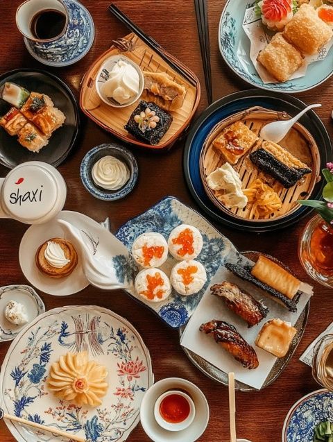 低調(diào)的魅力:瀑鄉(xiāng)屯堡文化的安順美食天堂