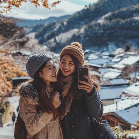 碼住！超全大阪冬日游攻略：適合1-2月姐妹旅行