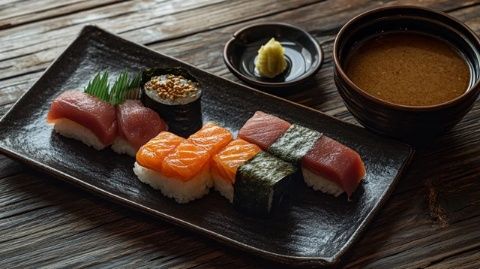 從壽司到和牛：一場日本美食的巔峰味覺之旅