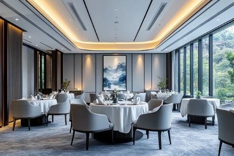 浙江美食探索：雅軒餐廳，雅致環(huán)境與美味佳肴的完美結(jié)合