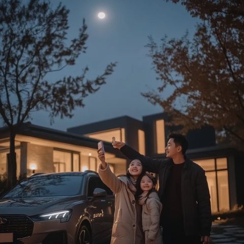 福建省內(nèi)自駕游：一家三口暢游的樂趣之旅