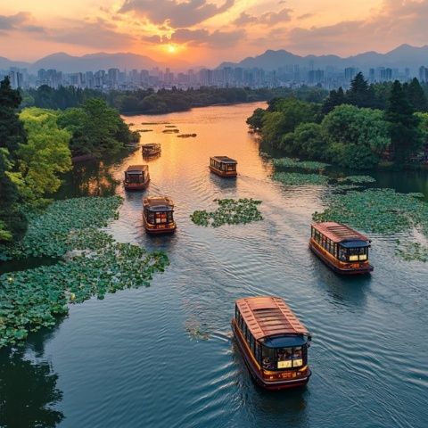 太湖三山島旅游攻略：交通、門票及住宿全指南