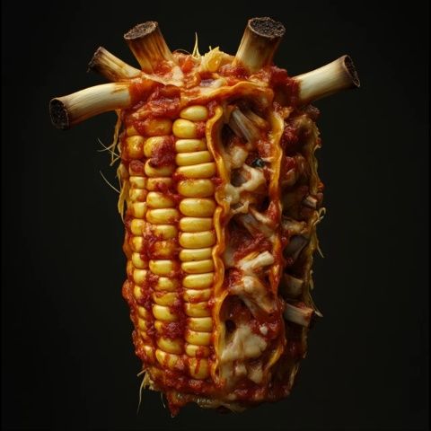 玉米美食大揭秘：從煮玉米到街頭小吃，盡享多味美味