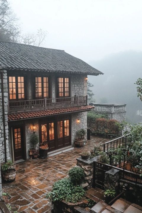 這家農(nóng)家樂(lè)坐落于三山島，需要坐船才能到達(dá),經(jīng)營(yíng)者是當(dāng)?shù)氐囊粚?duì)夫婦