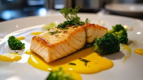 鮭魚(yú)美食之旅：味蕾上的探險(xiǎn)
