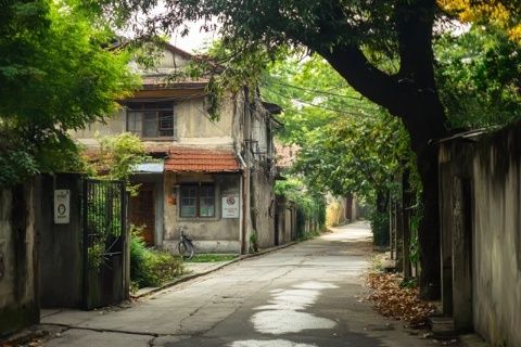 宣化仿古街探秘：“記”字店鋪命名之謎大揭秘！#張家口焦點# #宣化# #張家口#