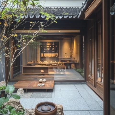 美食探店株洲石峰區(qū)這家店，依山傍水，門前魚塘菜園荷花盡收眼底