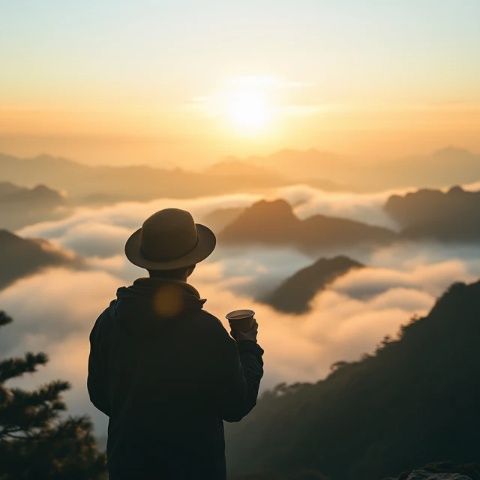 暑假親子自駕游：霞浦啟程至泉州，晨曦初醒共賞云海日出