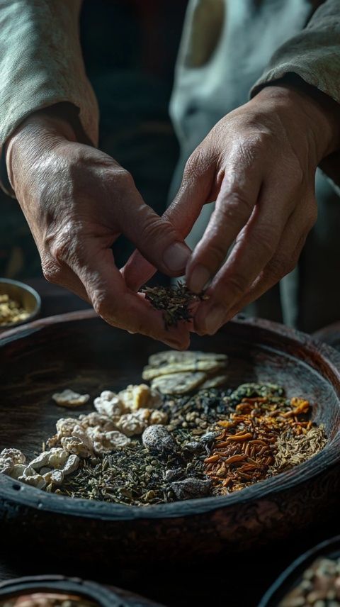 古人炒菜調(diào)味的智慧值得我們學(xué)習(xí)和借鑒！
