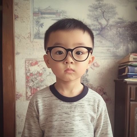 青島今日：兒子接種疫苗的第二站