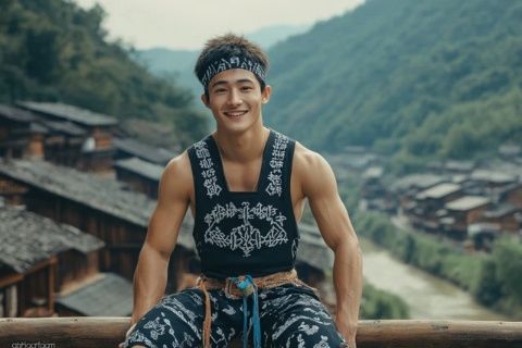 深入探訪貴州西江千戶苗寨：商業(yè)化背后的人文風(fēng)情與美食探險之旅