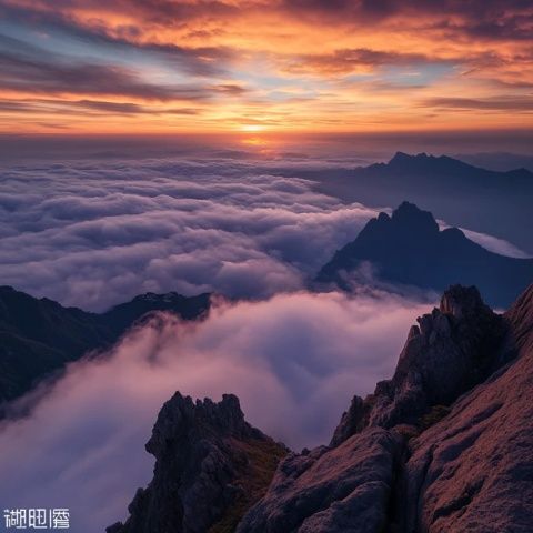 暑假親子自駕游：霞浦啟程至泉州，晨曦初醒共賞云海日出