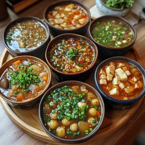 商洛不可錯(cuò)過的美食推薦