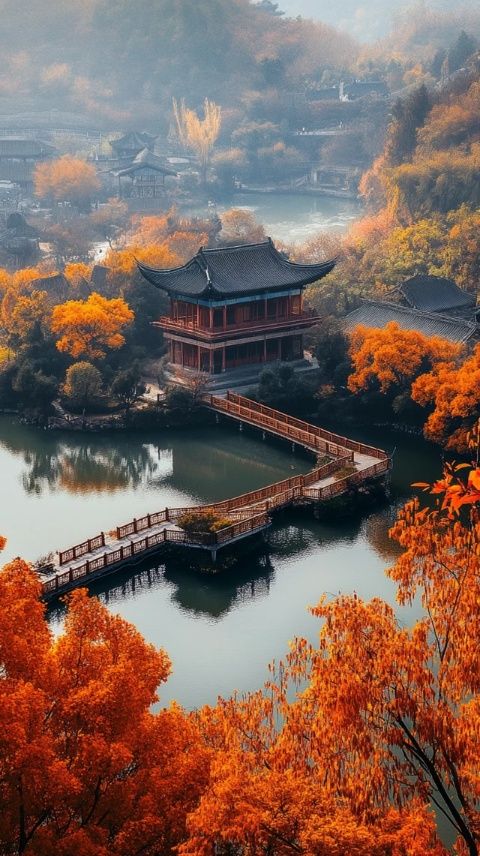 神奇的加格達(dá)奇，內(nèi)蒙古和黑龍江都在爭著它的管轄權(quán)，它美極了