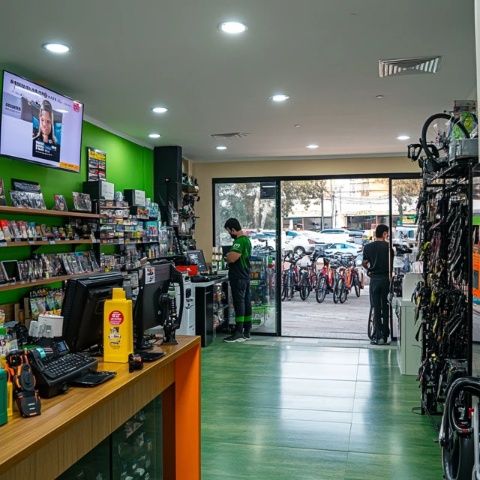 湖濱小吃街里的網(wǎng)紅小店,雖小卻一度風(fēng)靡全場