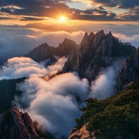 黃山毛峰的知識(shí)架構(gòu)篇