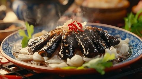 探尋始興佳肴，品味古韻風味