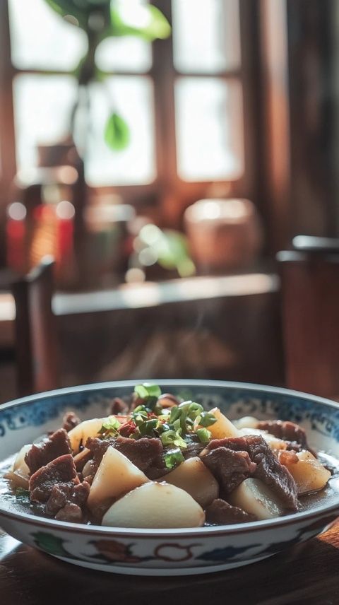 探尋始興佳肴，品味古韻風味