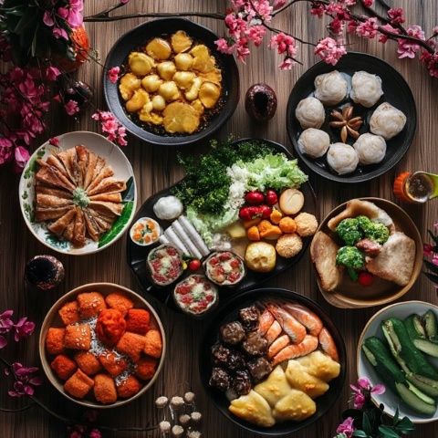 除夕夜必備！四款地道粵菜，讓你回味無(wú)窮的年夜飯盛宴