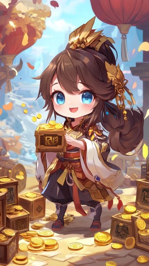 國(guó)風(fēng)美食擬人RPG手游(美食經(jīng)營(yíng)手游)