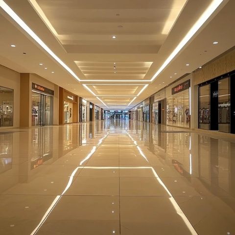 分化明顯：商場人氣冷清店鋪關閉與新商業(yè)項目涌現共存