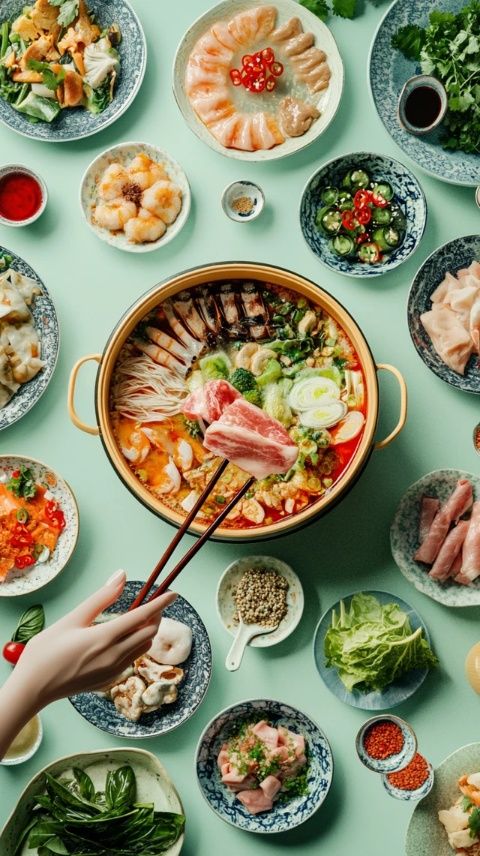 廣州美食之旅:味蕾的盛宴