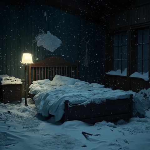 立冬，溫度稍稍下來(lái)，神清氣爽,夜里涼，該翻出蓬松的褥子，也該去吃一頓飽滿的、豐盛