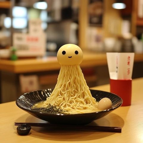 朋友推薦的餐廳炒面竟然是方便面變裝？在家也能這樣做！