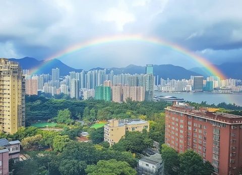 港漂紅磡花圈區(qū)，平租之選，日常出行便捷