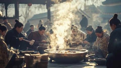 長(zhǎng)安區(qū)人氣肉夾饃測(cè)評(píng):酥脆餅皮與醇厚肉香的完美邂逅
