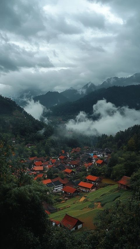 臺(tái)灣秘境：清境農(nóng)場(chǎng)，感受小瑞士的魅力